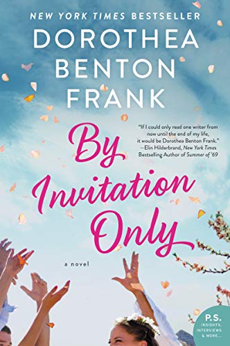 Book Cover By Invitation Only: A Novel