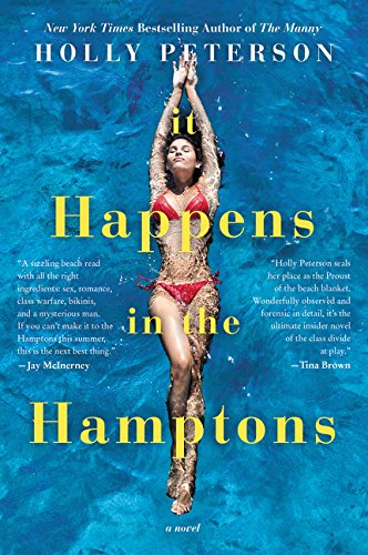 Book Cover It Happens in the Hamptons: A Novel