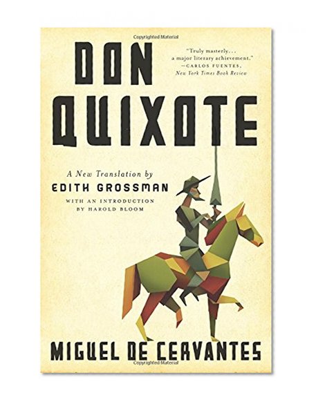 Book Cover Don Quixote Deluxe Edition (Art of the Story)