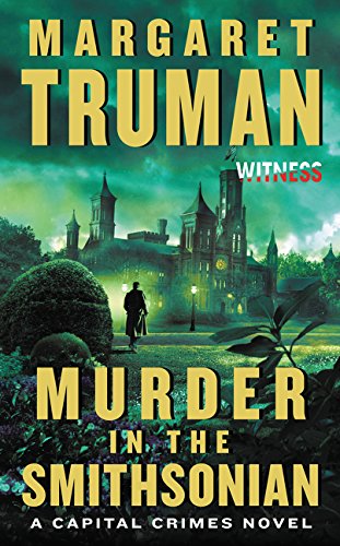 Book Cover Murder in the Smithsonian: A Capital Crimes Novel