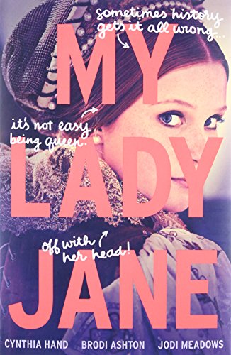 Book Cover My Lady Jane