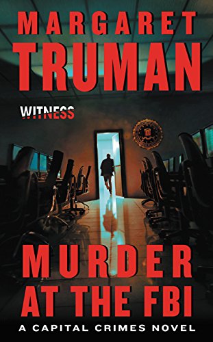 Book Cover Murder at the FBI: A Capital Crimes Novel