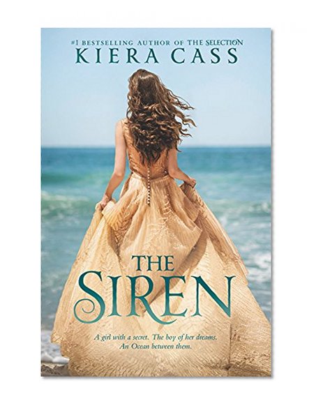 Book Cover The Siren