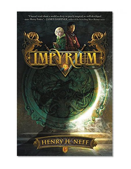 Book Cover Impyrium