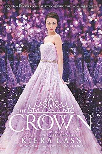 Book Cover The Crown (The Selection)