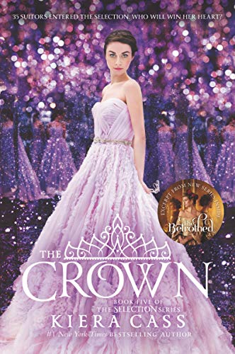 Book Cover The Crown (The Selection, 5)