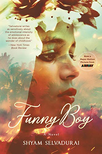 Book Cover Funny Boy: A Novel