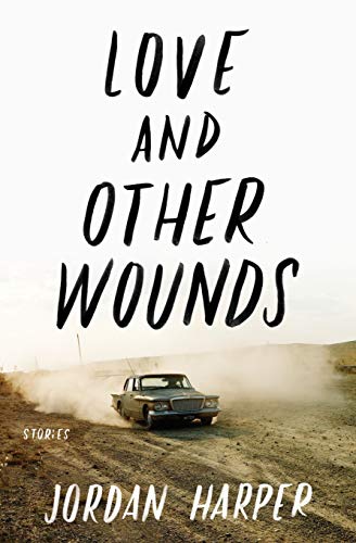 Book Cover Love and Other Wounds: Stories