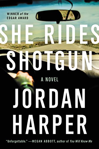 Book Cover She Rides Shotgun: A Novel