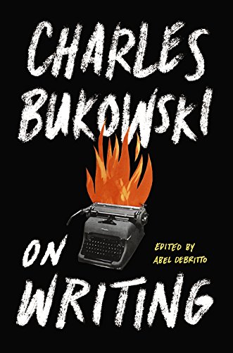 Book Cover On Writing