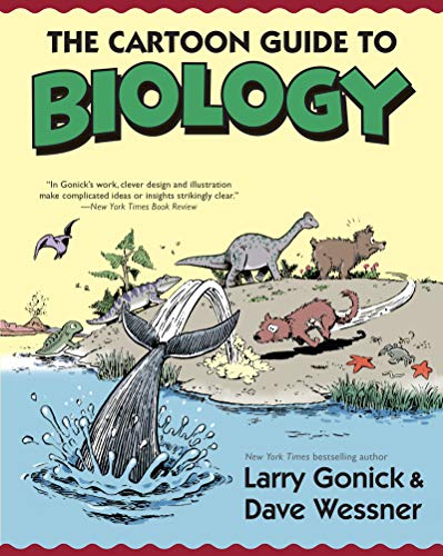 Book Cover The Cartoon Guide to Biology