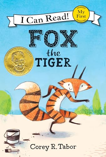 Book Cover Fox the Tiger (My First I Can Read)