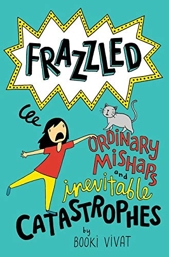 Book Cover Frazzled #2: Ordinary Mishaps and Inevitable Catastrophes