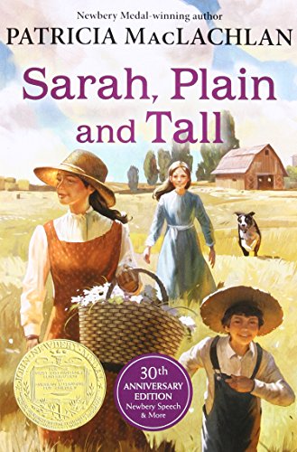 Book Cover Sarah, Plain and Tall (Sarah, Plain and Tall, 1)