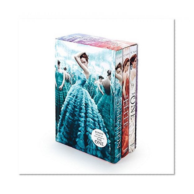 Book Cover The Selection Series Box Set: The Selection, The Elite, The One