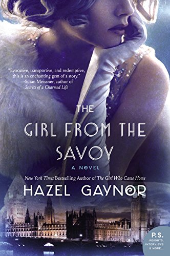 Book Cover The Girl from The Savoy: A Novel