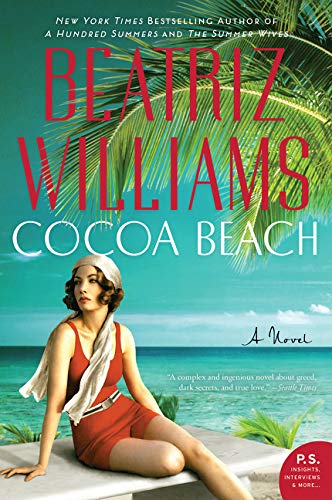 Book Cover Cocoa Beach: A Novel