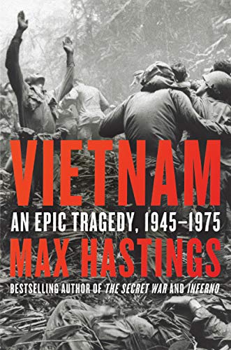 Book Cover Vietnam: An Epic Tragedy, 1945-1975