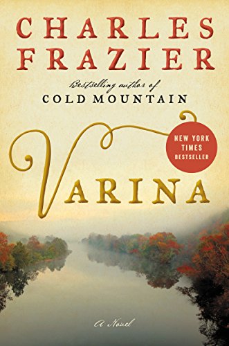 Book Cover Varina: A Novel