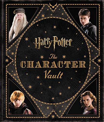 Book Cover Harry Potter: The Character Vault