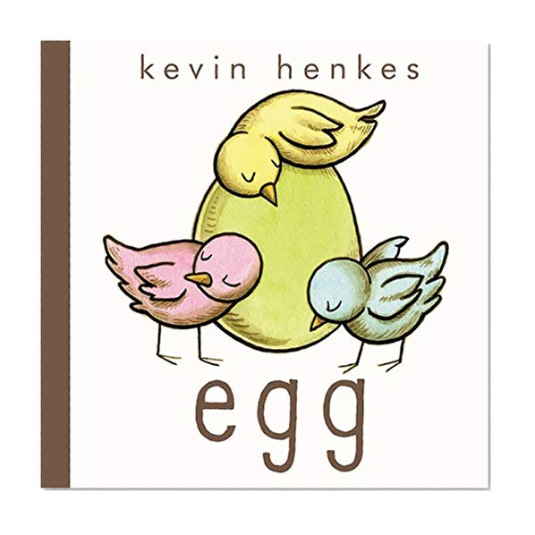 Book Cover Egg