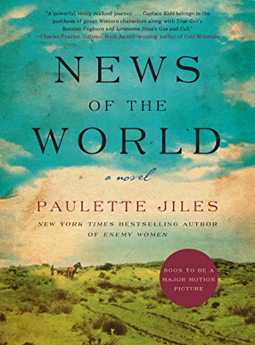 Book Cover News of the World