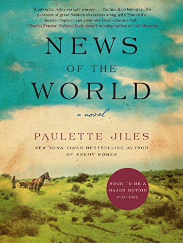 Book Cover News of the World