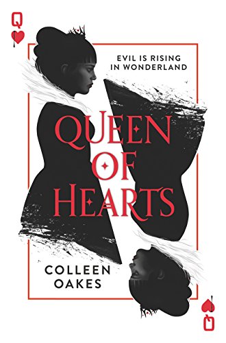 Book Cover Queen of Hearts
