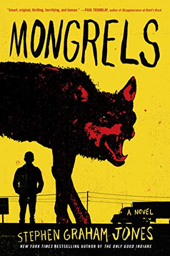 Book Cover Mongrels: A Novel