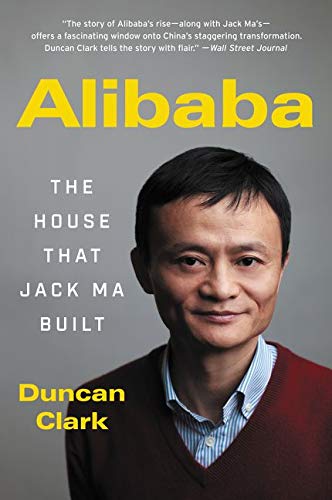 Book Cover Alibaba: The House That Jack Ma Built