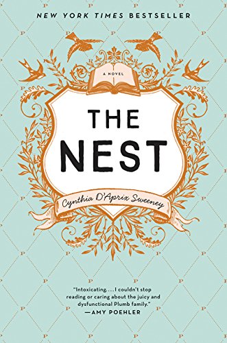 Book Cover The Nest