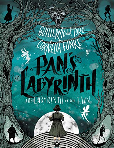 Book Cover Pan's Labyrinth: The Labyrinth of the Faun