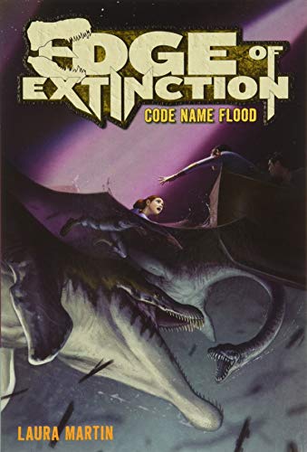 Book Cover Edge of Extinction #2: Code Name Flood