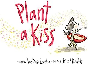 Book Cover Plant a Kiss Board Book