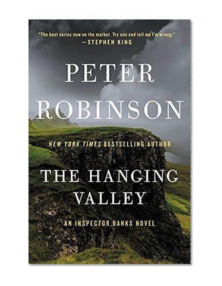 Book Cover The Hanging Valley: An Inspector Banks Novel (Inspector Banks Novels)