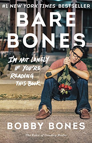 Book Cover Bare Bones: I'm Not Lonely If You're Reading This Book
