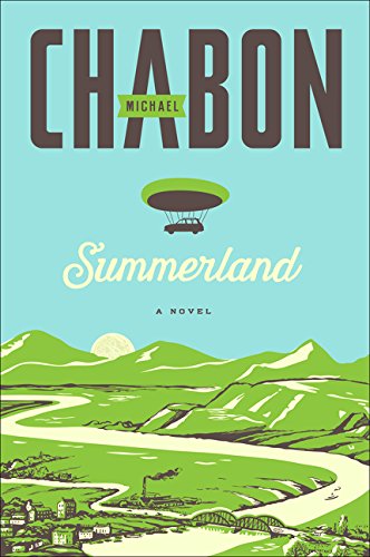 Book Cover Summerland: A Novel