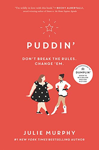 Book Cover Puddin' (Dumplin')