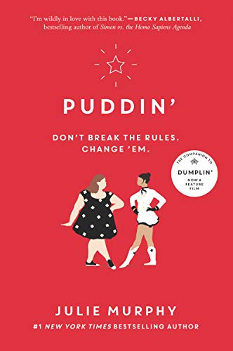 Book Cover Puddin' (Dumplin', 2)
