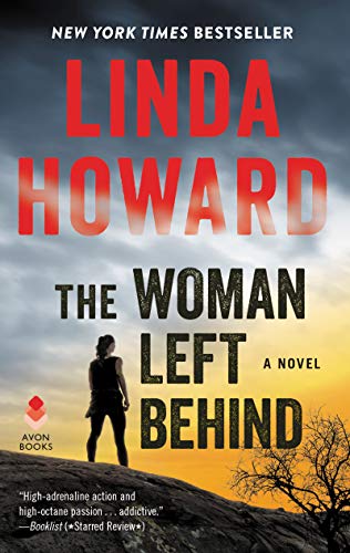Book Cover The Woman Left Behind: A Novel