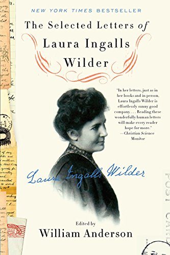 Book Cover The Selected Letters of Laura Ingalls Wilder