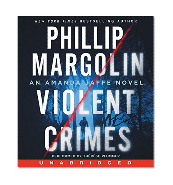 Book Cover Violent Crimes CD: An Amanda Jaffe Novel