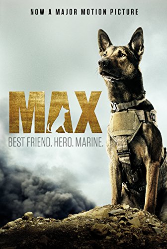 Book Cover Max: Best Friend, Hero, Marine