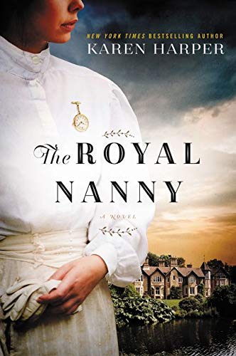 Book Cover The Royal Nanny: A Novel