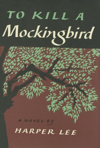 Book Cover To Kill a Mockingbird, 50th Anniversary Edition