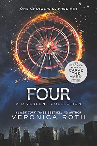 Book Cover Four: A Divergent Collection (Divergent Series Story)