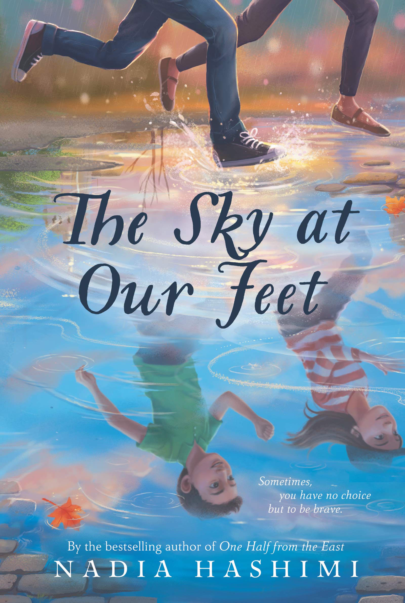 Book Cover The Sky at Our Feet