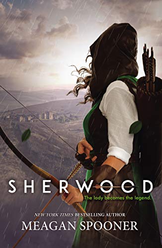 Book Cover Sherwood