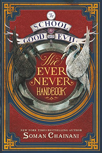Book Cover The School for Good and Evil: The Ever Never Handbook