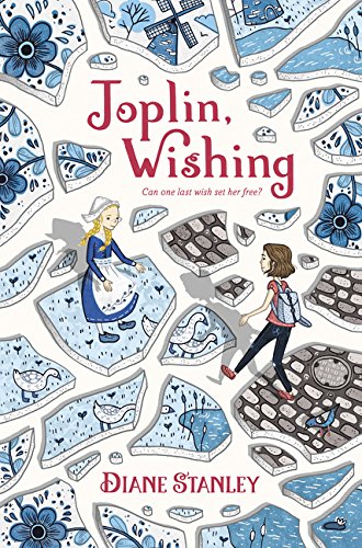 Book Cover Joplin, Wishing